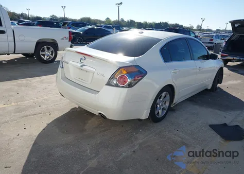 2009 Nissan Altima 2.5 S from USA, damaged, VIN 1N4AL21E39N510320